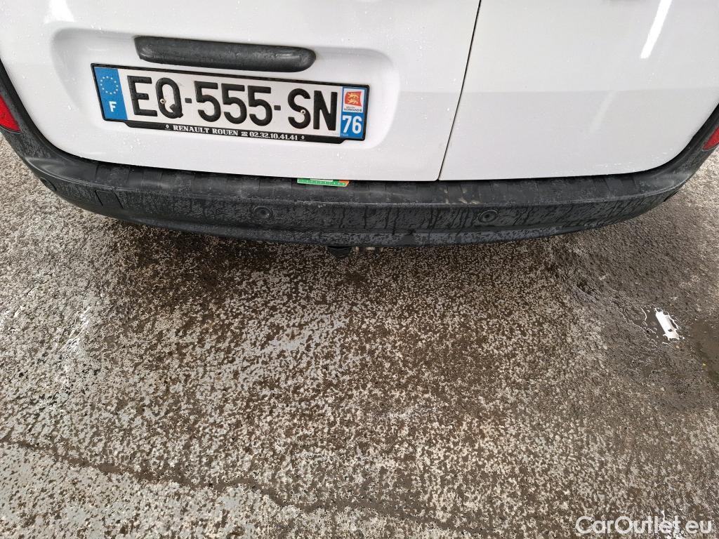  Renault  Kangoo RENAULT  Express VU 4p Fourgonnette Extra R-Link TCe 115 EDC E6 #4