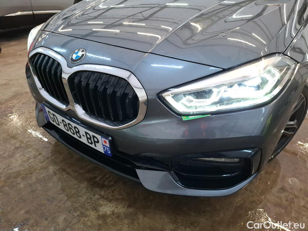  Bmw  Serie 1 Série 1 Berline 118 i Edition Sport 1.5 135CV BVA7 E6d #22