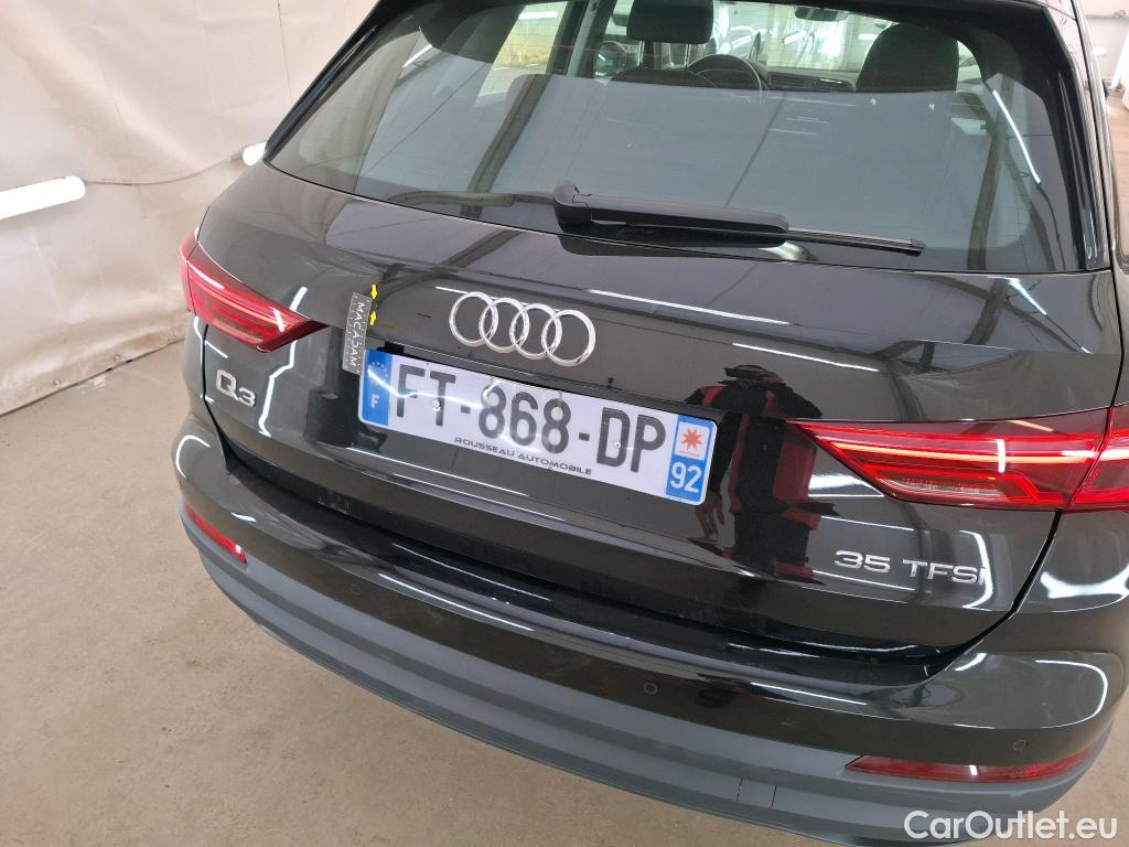  Audi  Q3  35 TFSI Business Line 1.5 TFSI 150CV BVM6 E6dT #44