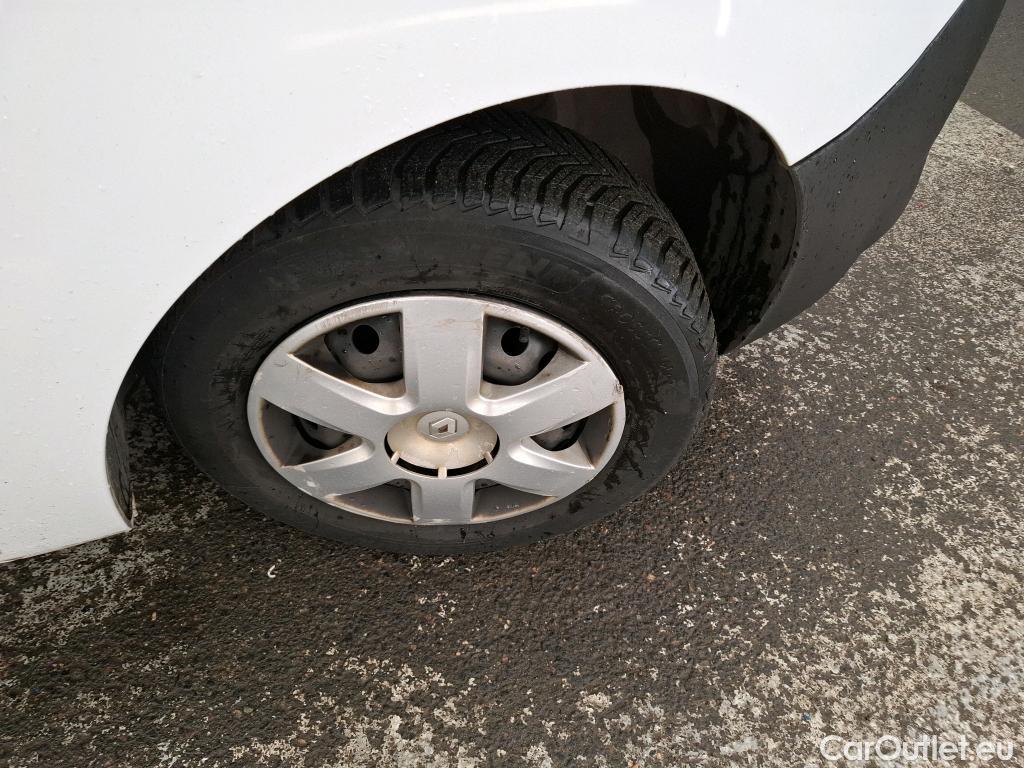  Renault  Kangoo RENAULT  Express VU 4p Fourgonnette Extra R-Link TCe 115 EDC E6 #31
