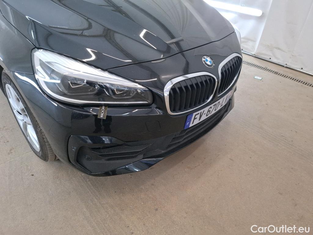  Bmw  Serie 2 Série 2 Gran Tourer 218d Lounge 2.0 150CV BVA8 E6d #14