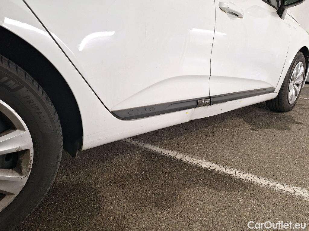  Renault  Clio  V Société Air Nav 1.5 dCi 85CV BVM6 E6dT #1