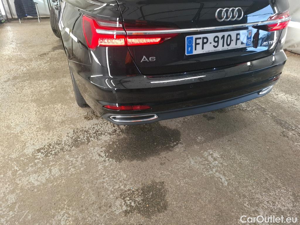  Audi  A6  Berline 45 TFSI 2.0 TFSI 245CV BVA7 E6dT #21