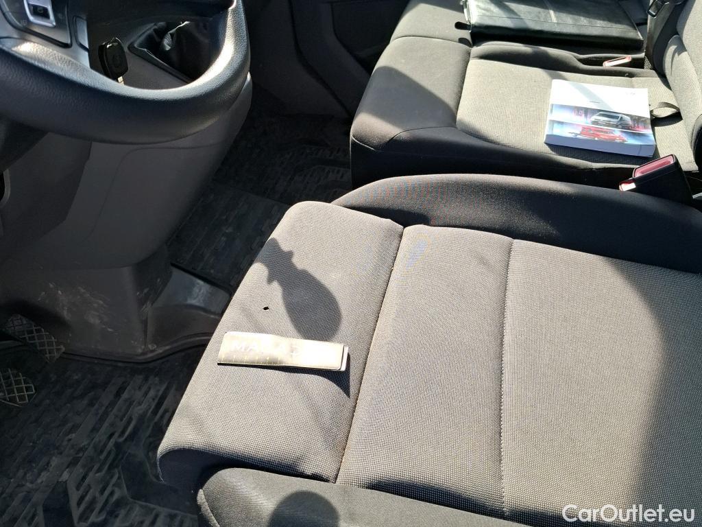 Volkswagen  Crafter  Fourgon Fourgon 35 lang mit Hochdach FWD 2.0 140CV BVM6 #25