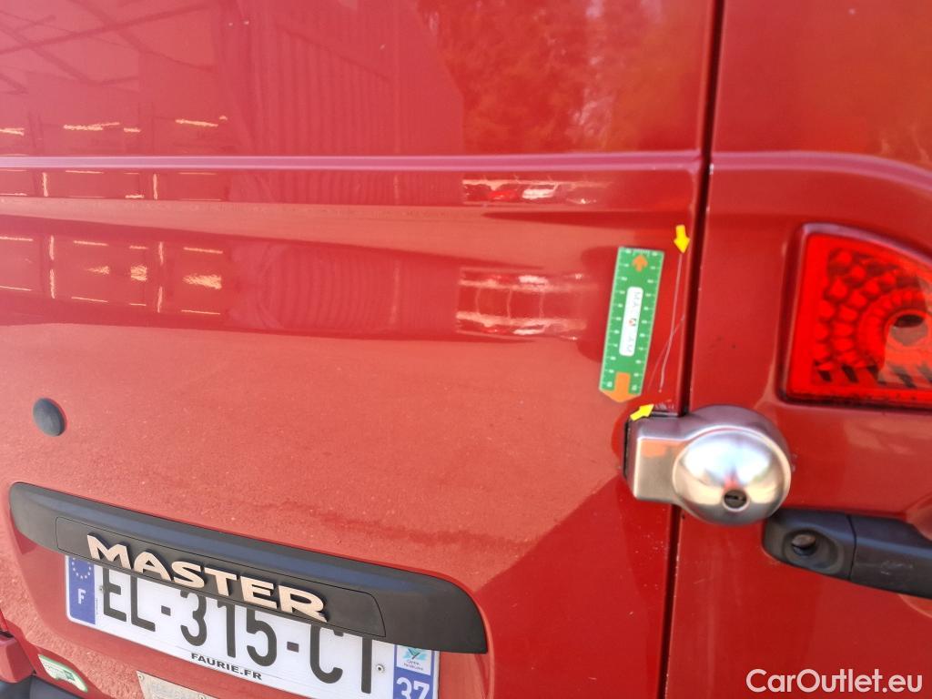  Renault  Master  III Fourgon L2H2 3 5 Grand Confort dCi 130CV BVM6 E6 #8