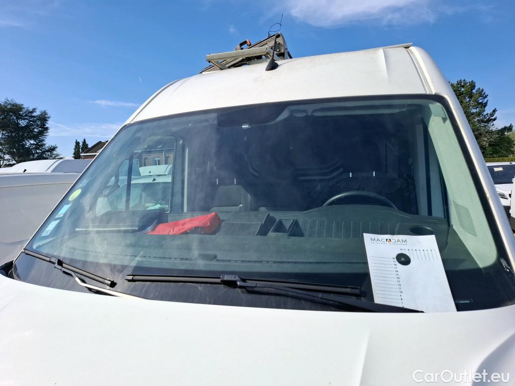  Volkswagen  Crafter  Fourgon Fourgon 35 lang mit Hochdach FWD 2.0 140CV BVM6 #27