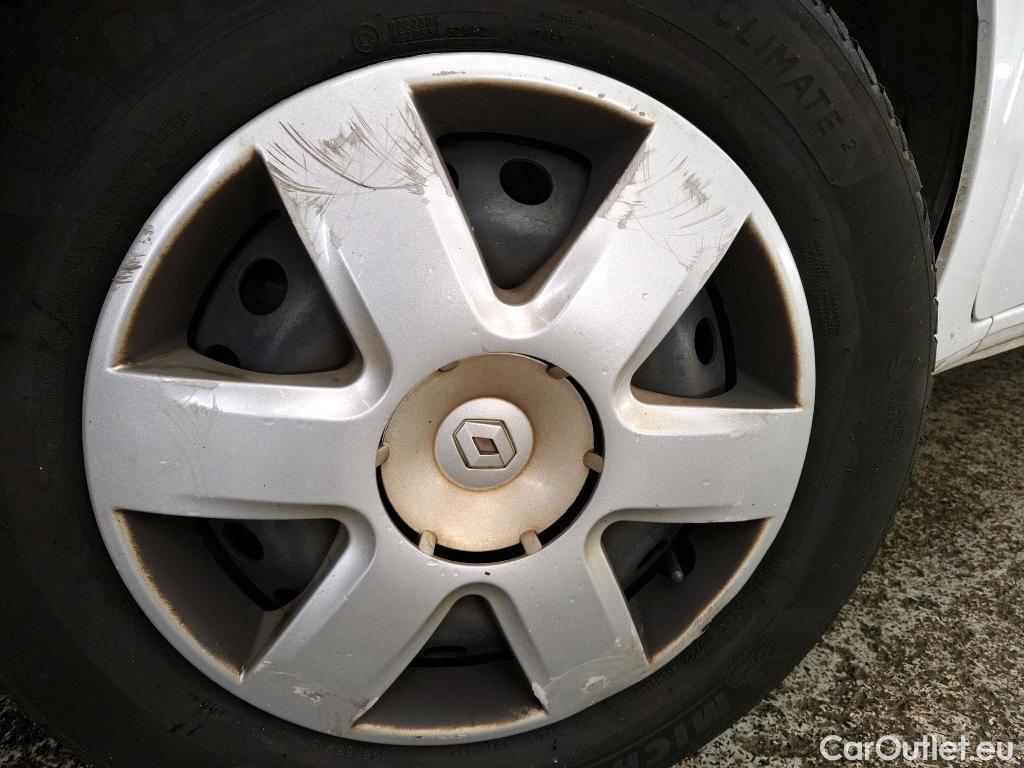  Renault  Kangoo RENAULT  Express VU 4p Fourgonnette Extra R-Link TCe 115 EDC E6 #26