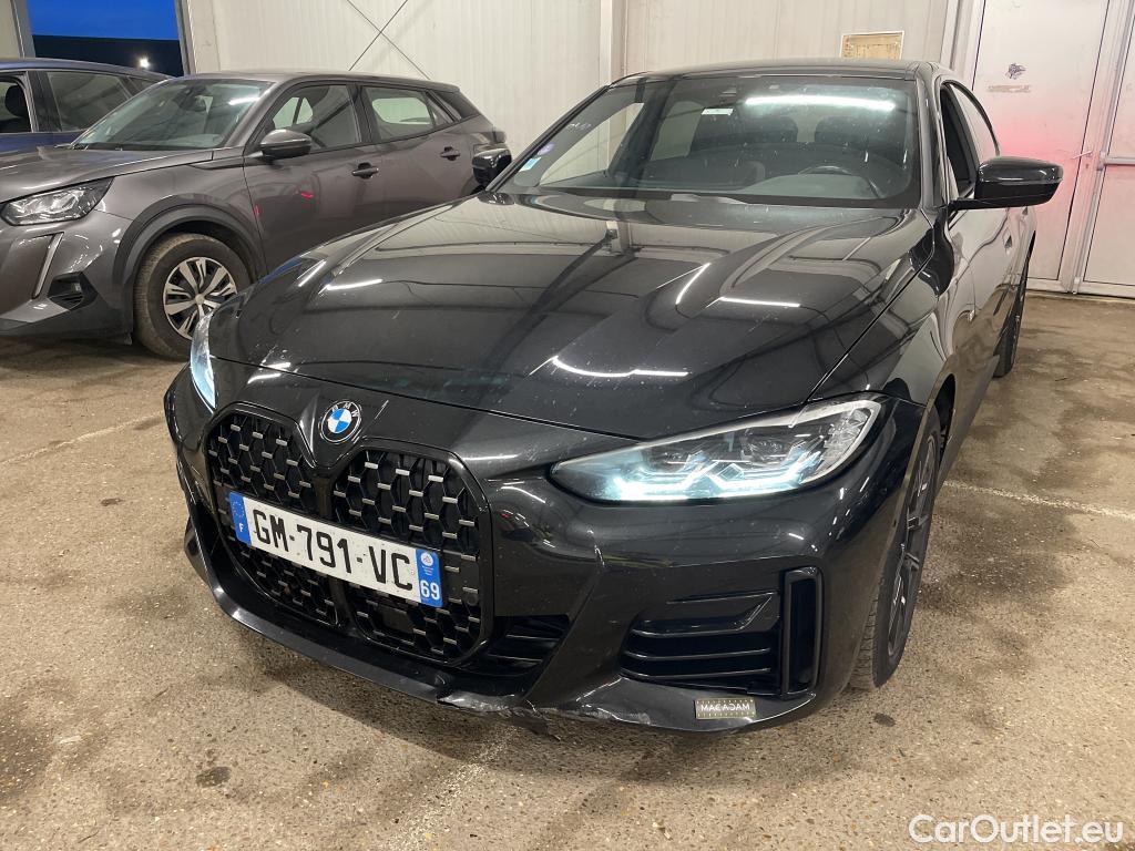  Bmw  Serie 4 Gran Coupe Série 4 Gran Coupe 420 i M Sport 2.0 185CV BVA8 E6d #6