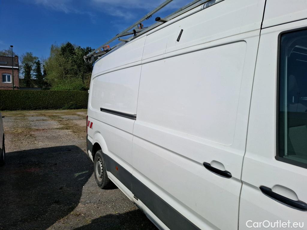  Volkswagen  Crafter  Fourgon Fourgon 35 lang mit Hochdach FWD 2.0 140CV BVM6 #17
