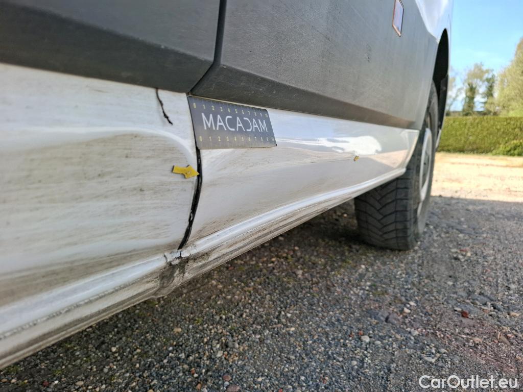  Volkswagen  Crafter  Fourgon Fourgon 35 lang mit Hochdach FWD 2.0 140CV BVM6 #12
