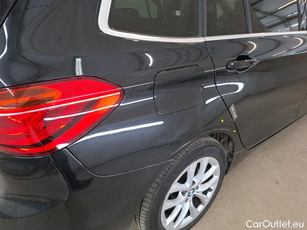  Bmw  Serie 2 Série 2 Gran Tourer 218d Lounge 2.0 150CV BVA8 E6d #4