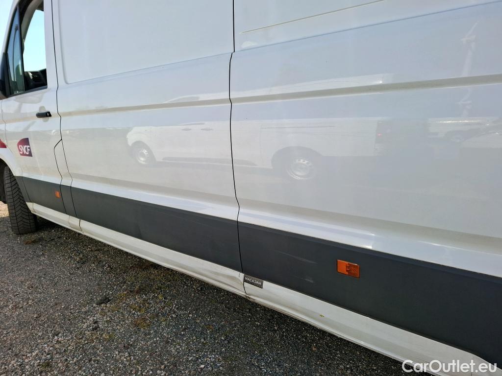  Volkswagen  Crafter  Fourgon Fourgon 35 lang mit Hochdach FWD 2.0 140CV BVM6 #10