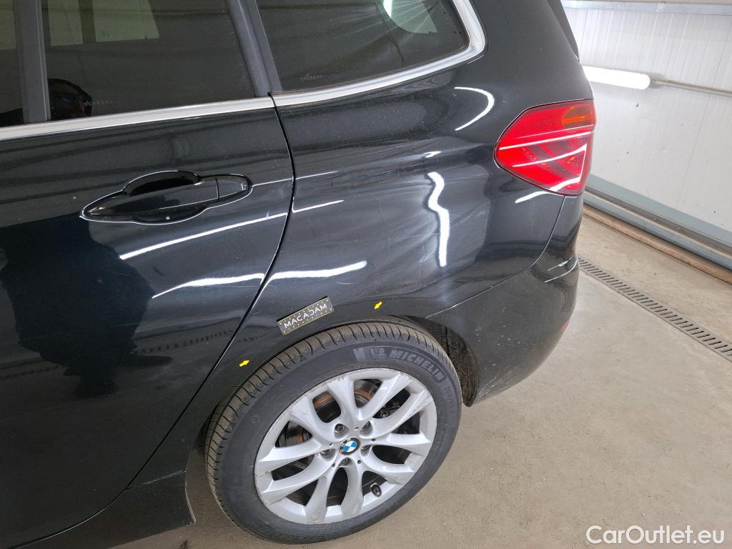  Bmw  Serie 2 Série 2 Gran Tourer 218d Lounge 2.0 150CV BVA8 E6d #12