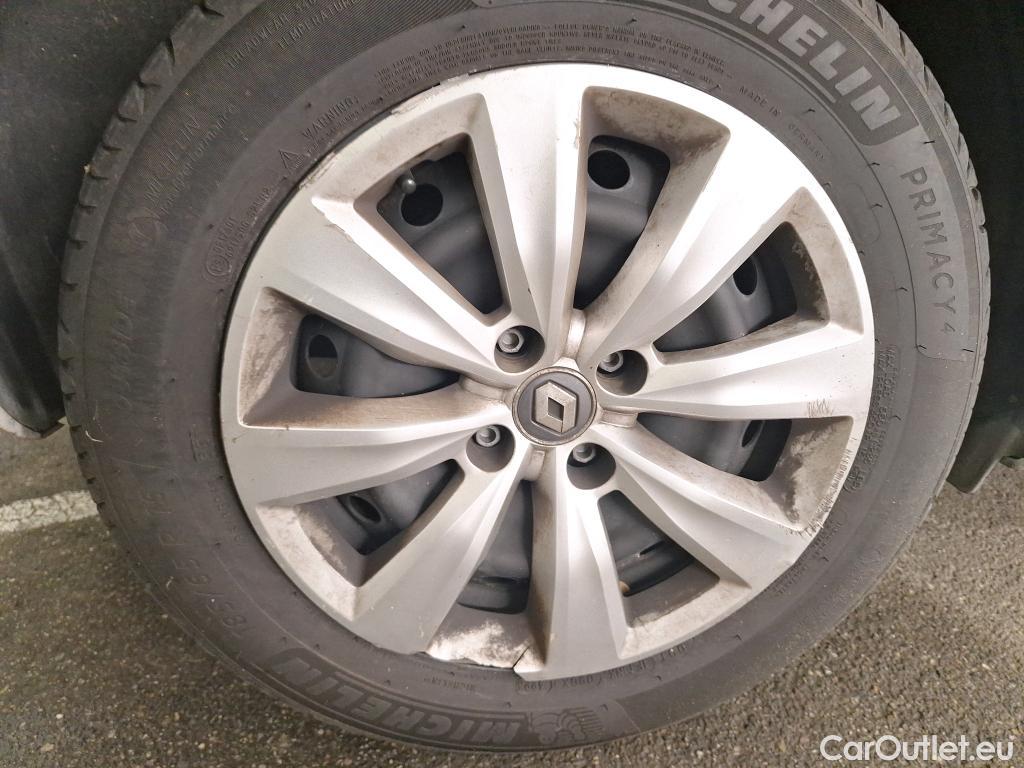  Renault  Clio  V Société Air Nav 1.5 dCi 85CV BVM6 E6dT #17