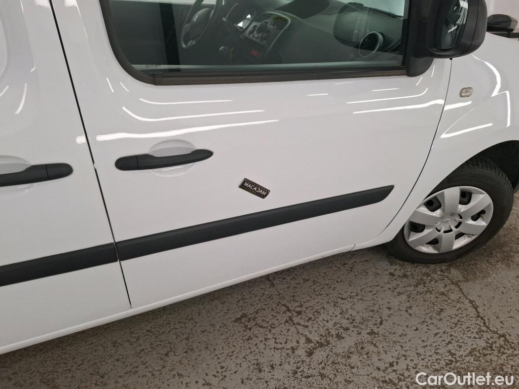  Renault  Kangoo  II Express Grand Confort (L1) 1.5 dCi 95CV BVM6 E6dT #1