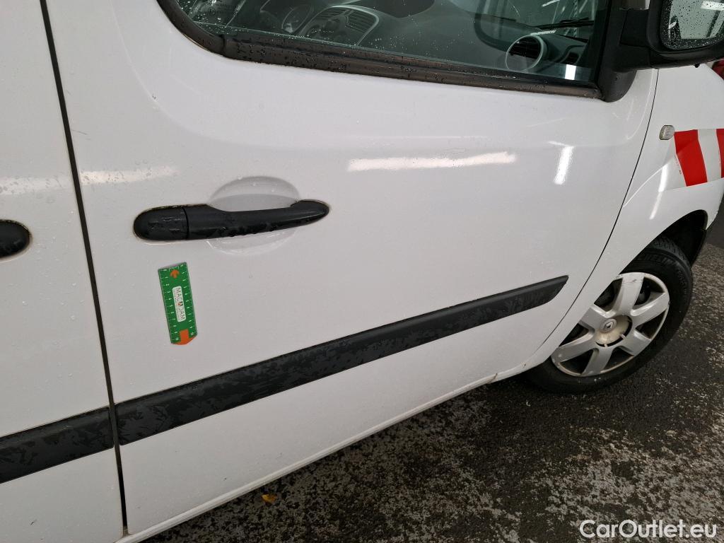  Renault  Kangoo RENAULT  Express VU 4p Fourgonnette Extra R-Link TCe 115 EDC E6 #9