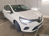  Renault  Clio  V Société Air Nav 1.5 dCi 85CV BVM6 E6dT #4