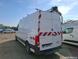 Volkswagen  Crafter  Fourgon Fourgon 35 lang mit Hochdach FWD 2.0 140CV BVM6 #2