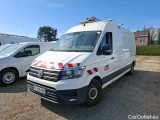  Volkswagen  Crafter  Fourgon Fourgon 35 lang mit Hochdach FWD 2.0 140CV BVM6 