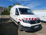  Volkswagen  Crafter  Fourgon Fourgon 35 lang mit Hochdach FWD 2.0 140CV BVM6 #4