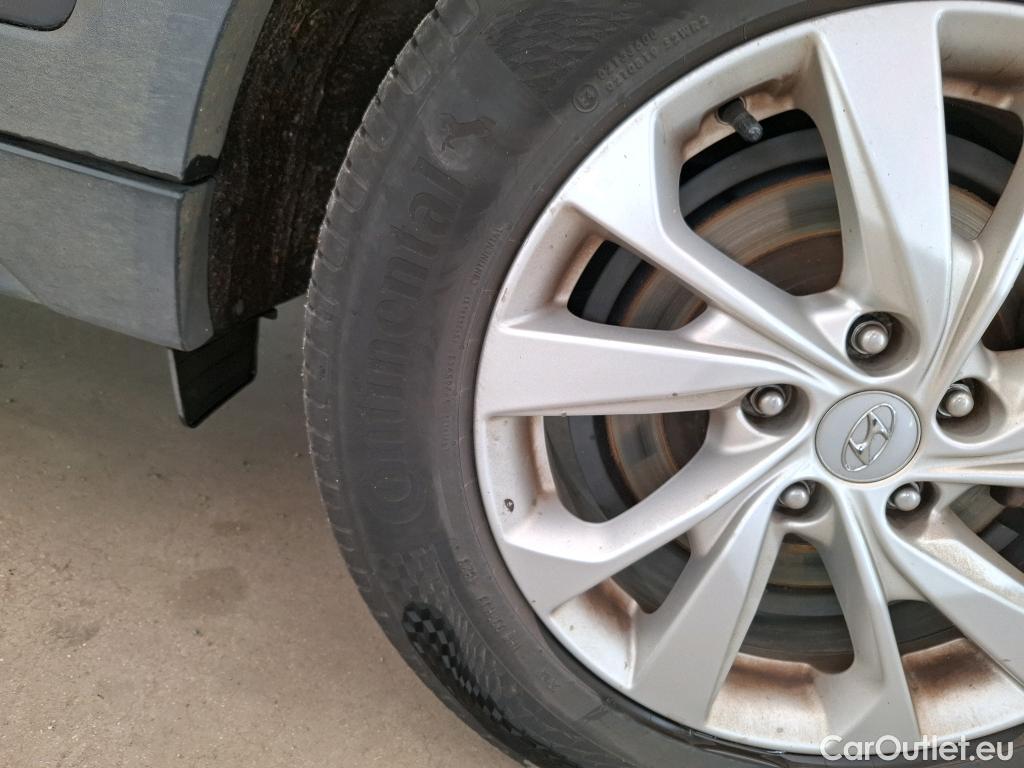  Hyundai  Tucson  Business 2WD 1.6 CRDi 135CV BVM6 E6dT #56