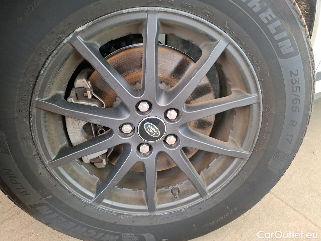  Land Rover  Range Rover Evoque LAND ROVER  / 2018 / 5P / SUV D165 BVM #6