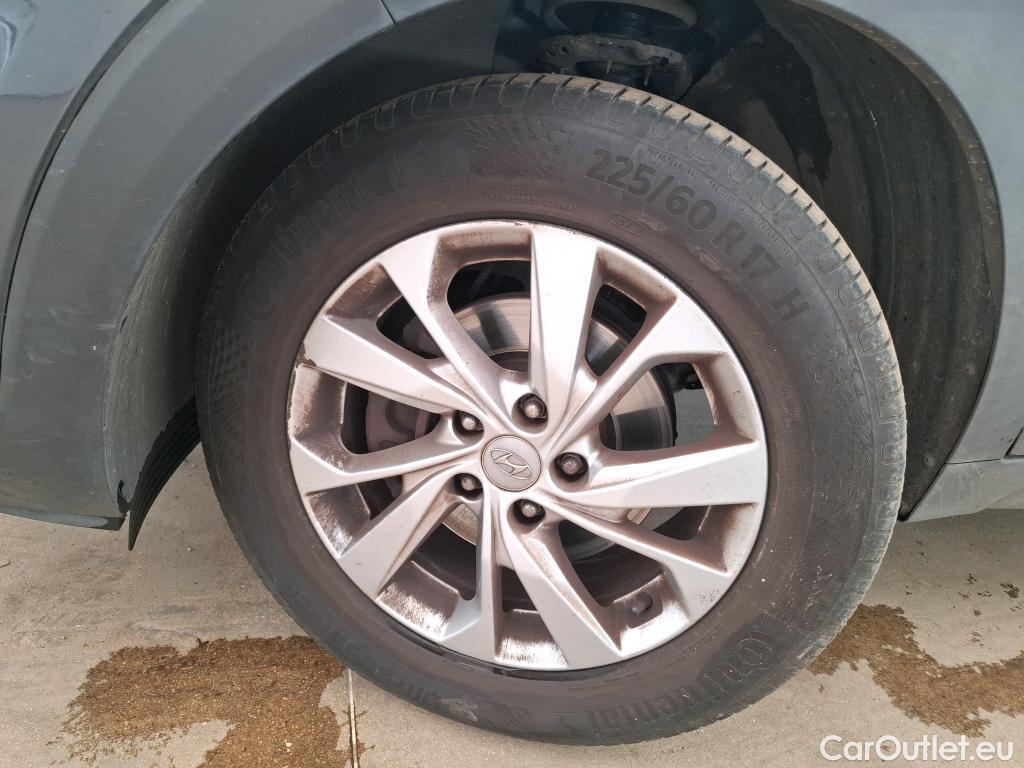  Hyundai  Tucson  Business 2WD 1.6 CRDi 135CV BVM6 E6dT #89