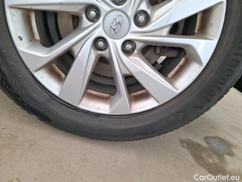  Hyundai  Tucson  Business 2WD 1.6 CRDi 135CV BVM6 E6dT #57