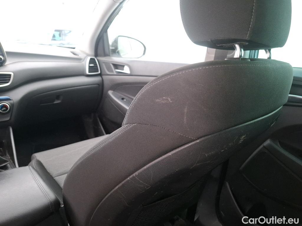  Hyundai  Tucson  Business 2WD 1.6 CRDi 135CV BVM6 E6dT #101