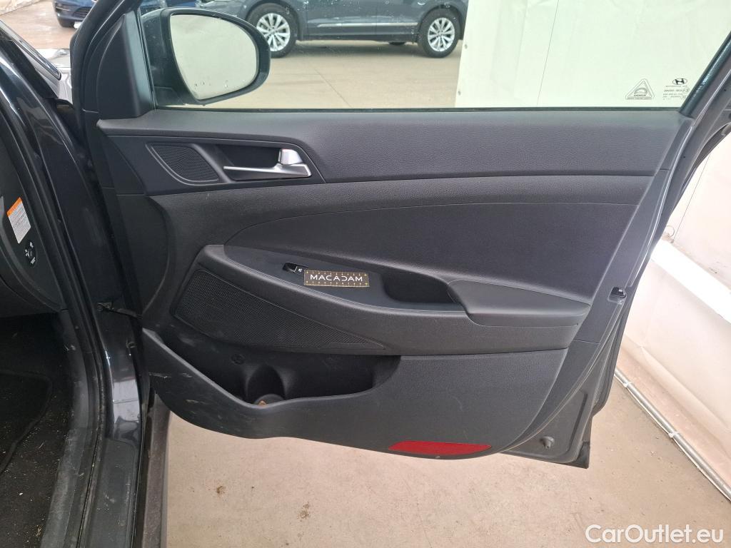  Hyundai  Tucson  Business 2WD 1.6 CRDi 135CV BVM6 E6dT #67