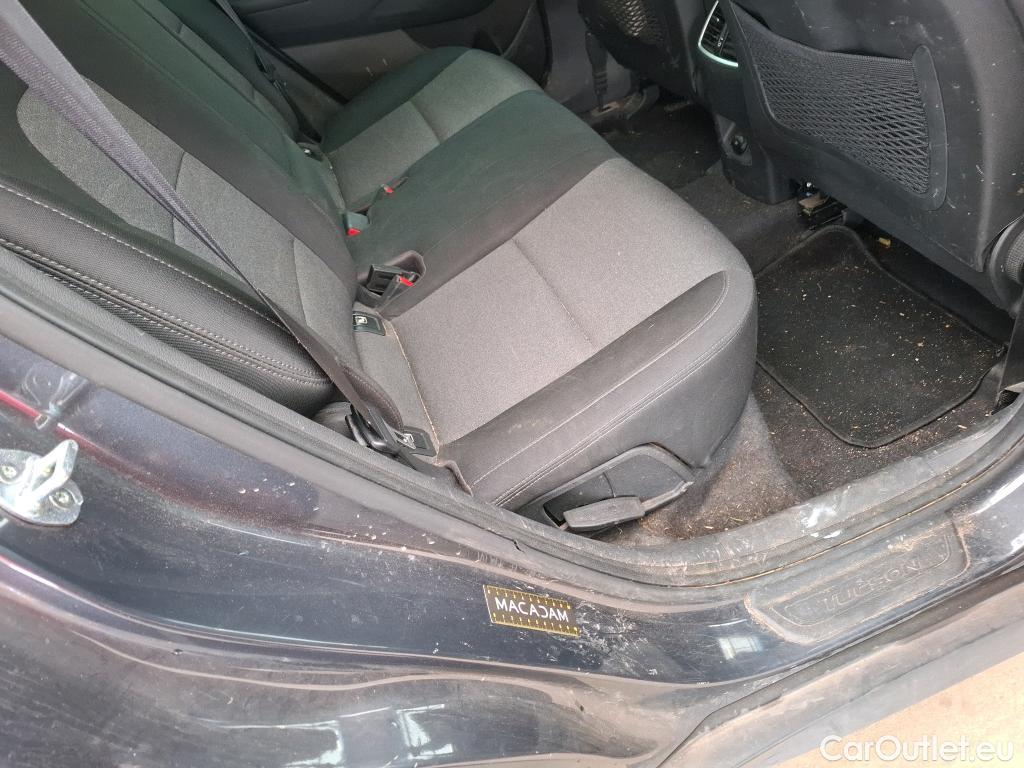  Hyundai  Tucson  Business 2WD 1.6 CRDi 135CV BVM6 E6dT #51