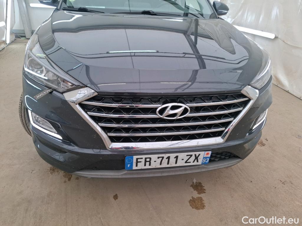  Hyundai  Tucson  Business 2WD 1.6 CRDi 135CV BVM6 E6dT #39