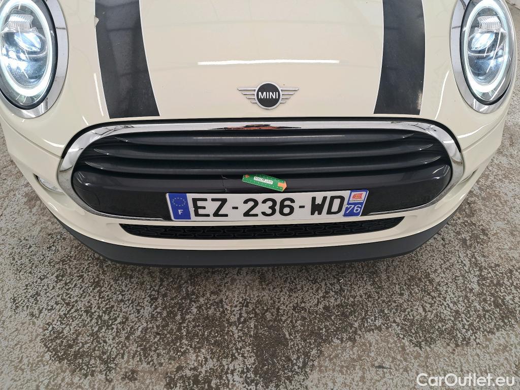  Mini  Mini   3p Berline Cooper Finition Chili 136 ch #1