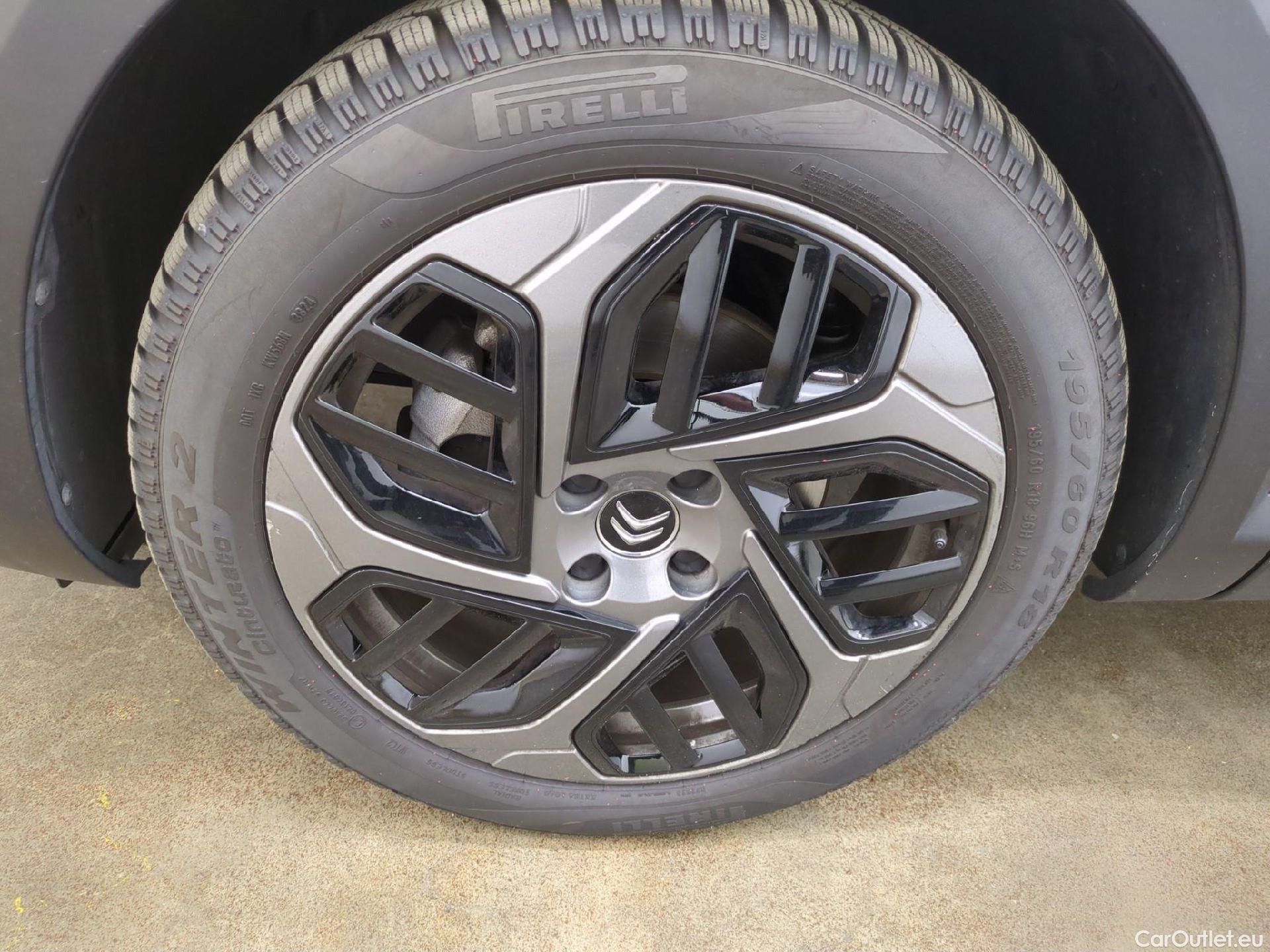  Citroen  C4  Berline Feel Pack 1.5 BlueHDI 130CV BVA8 E6d #5