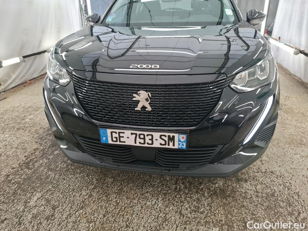  Peugeot  2008  Active Pack 1.2 PureTech 130CV BVA8 E6d #6