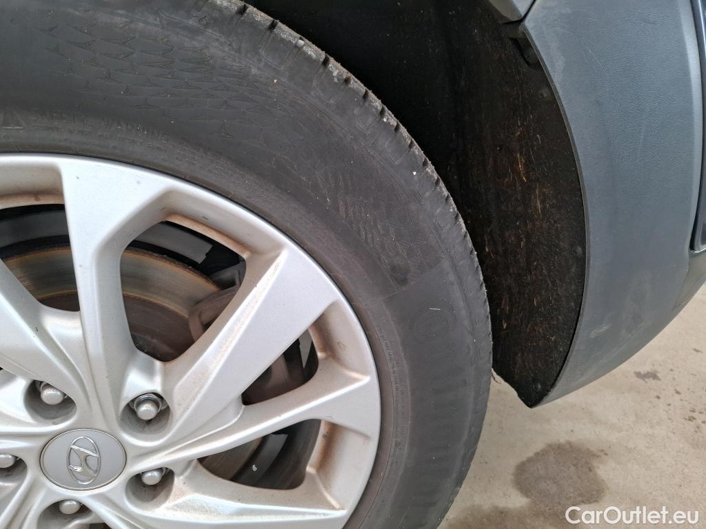  Hyundai  Tucson  Business 2WD 1.6 CRDi 135CV BVM6 E6dT #58