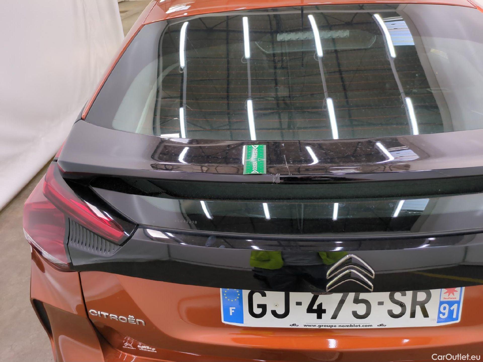  Citroen  C4  Berline Feel Pack 1.5 BlueHDI 130CV BVA8 E6d #22