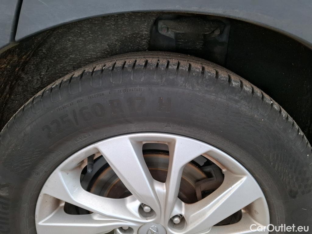  Hyundai  Tucson  Business 2WD 1.6 CRDi 135CV BVM6 E6dT #55