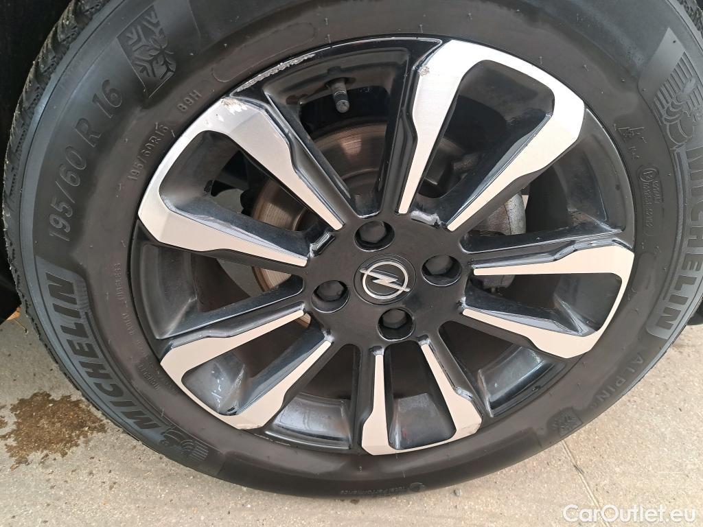  Opel  Crossland  X Business Elegance 1.5 110CV BVM6 E6d #6