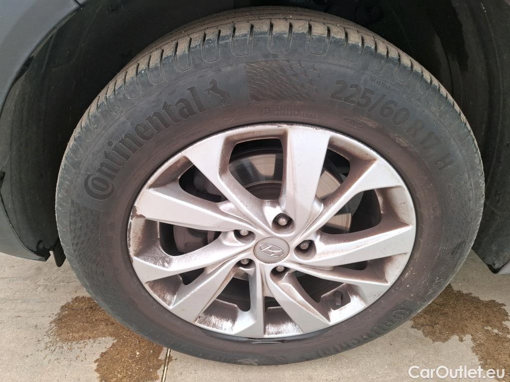  Hyundai  Tucson  Business 2WD 1.6 CRDi 135CV BVM6 E6dT #105
