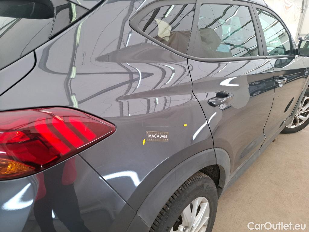  Hyundai  Tucson  Business 2WD 1.6 CRDi 135CV BVM6 E6dT #9