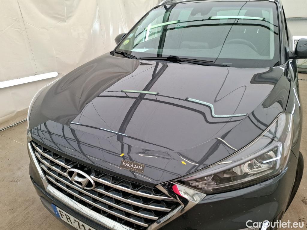  Hyundai  Tucson  Business 2WD 1.6 CRDi 135CV BVM6 E6dT #6