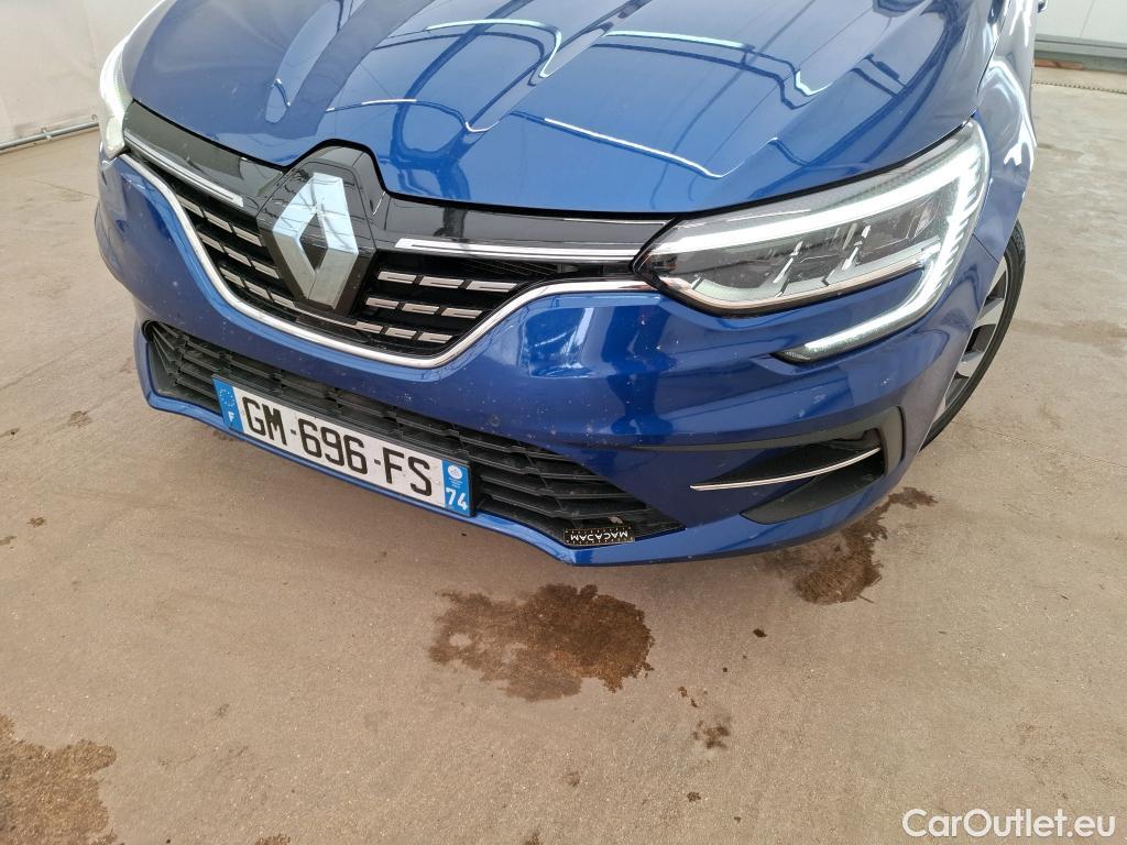  Renault  Megane  IV Berline 5 ptes. Techno 1.5 dCi 115CV BVM6 E6d #1