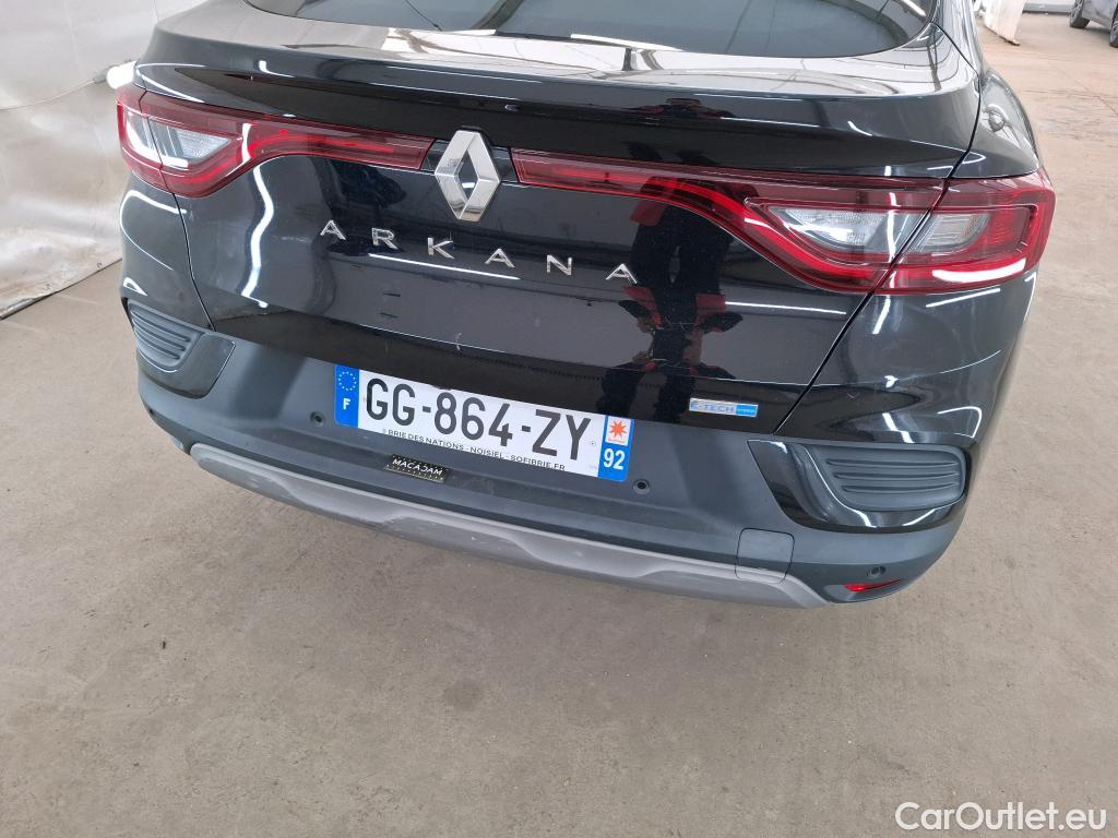  Renault  Arkana  Business 1.6 E-TECH Hybrid 145CV BVA6 E6d #25