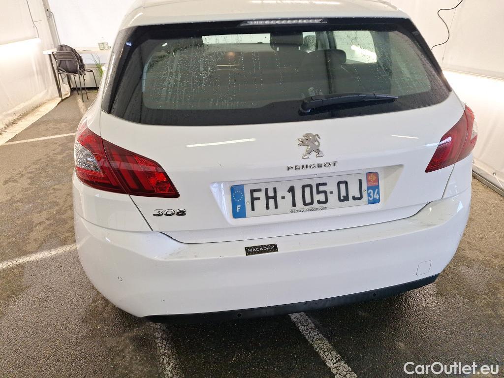  Peugeot  308  Active Business 1.2 PureTech 110CV BVM6 E6dT #1