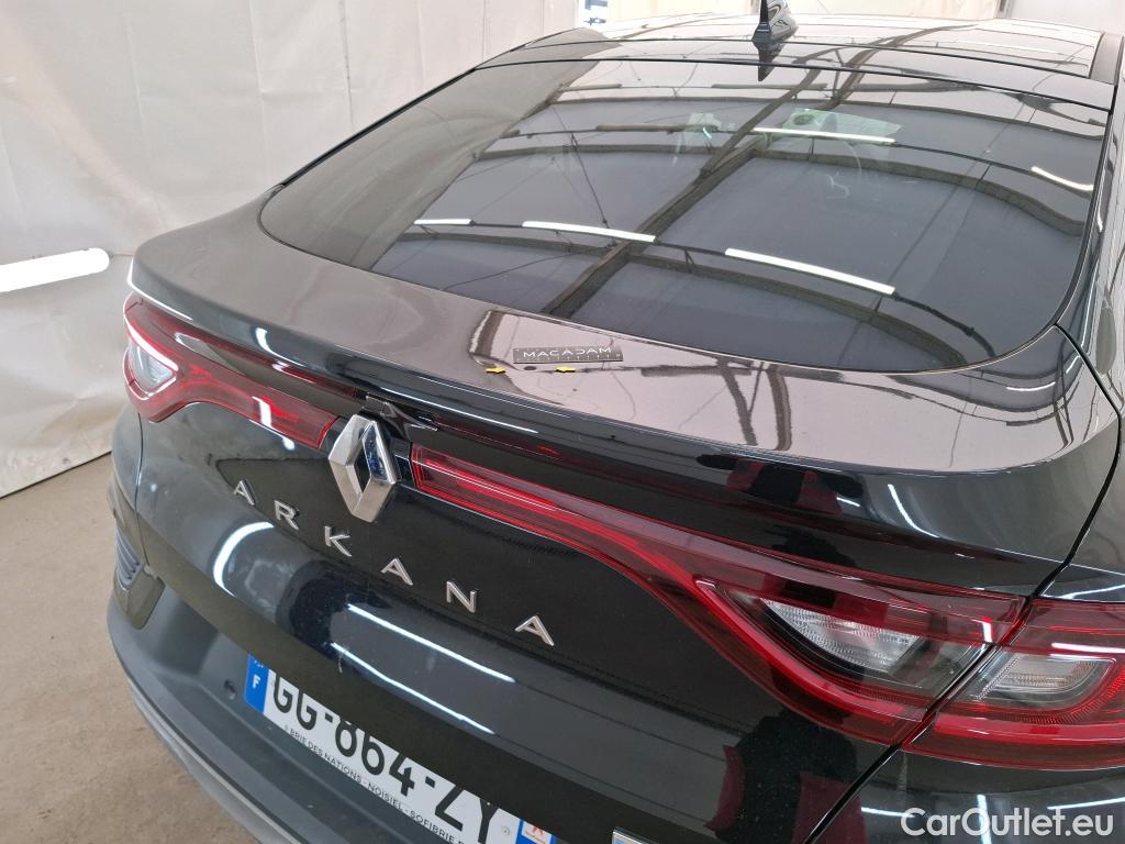  Renault  Arkana  Business 1.6 E-TECH Hybrid 145CV BVA6 E6d #19