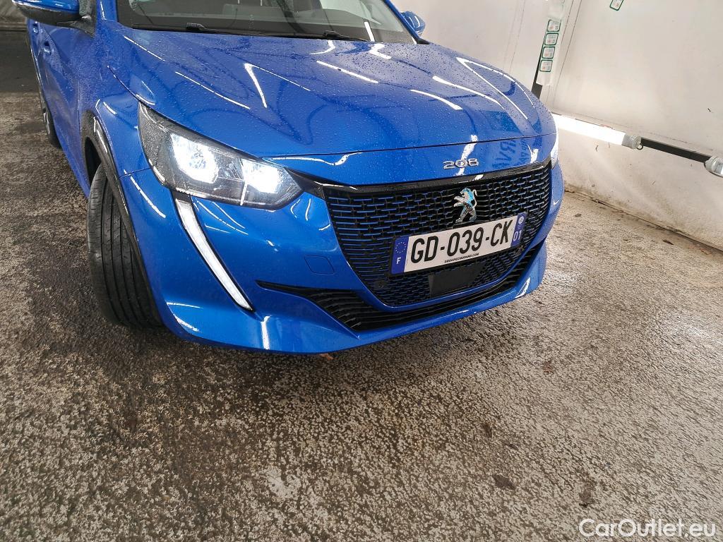  Peugeot  208 PEUGEOT e- / 2019 / 5P / Berline Electrique Allure Pack #3