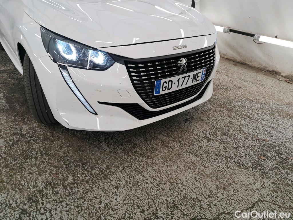 Peugeot  208 PEUGEOT  / 2019 / 5P / Berline Puretech 75 S&S Active Business #1