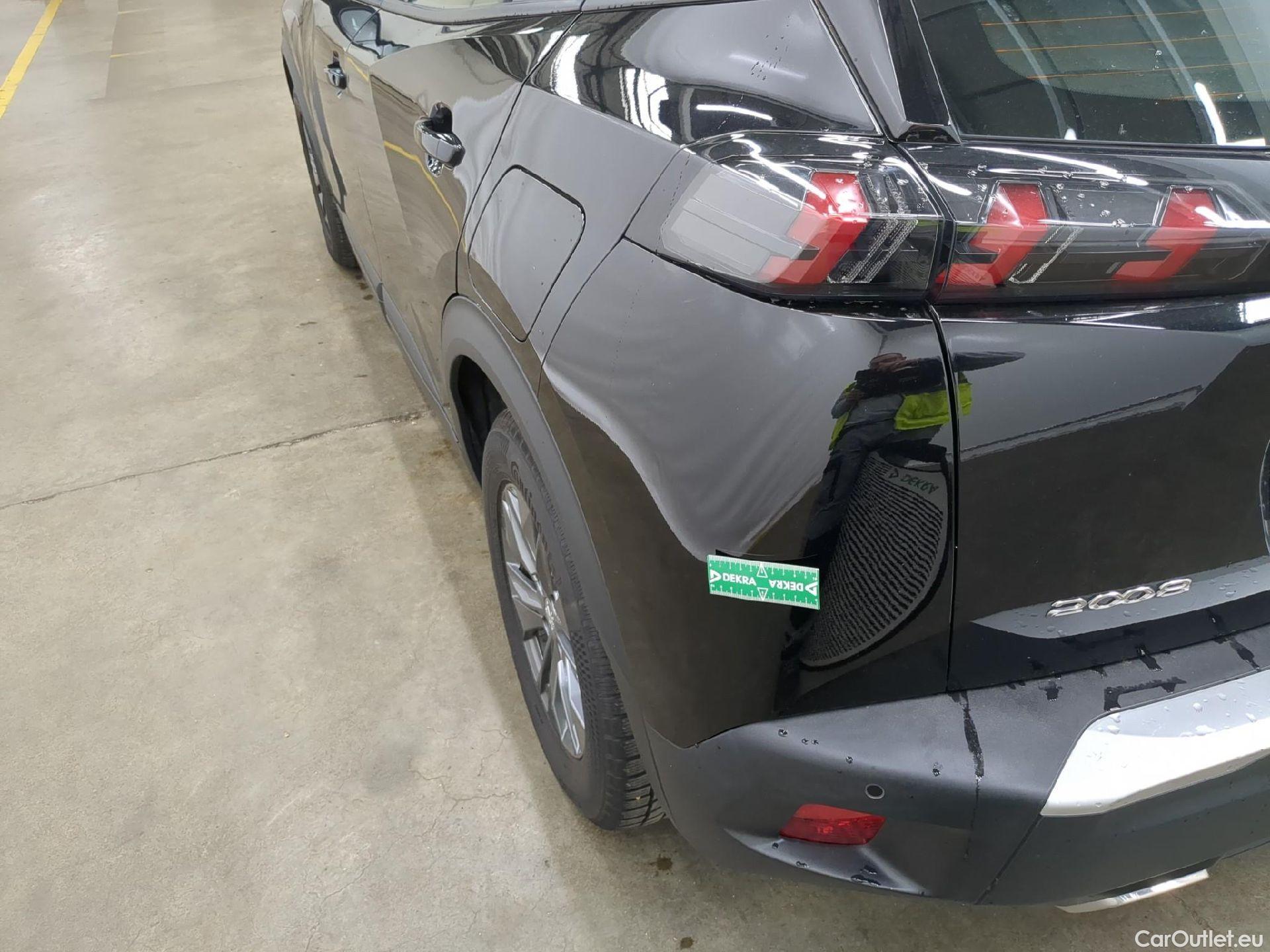  Peugeot  2008  Active Pack 1.2 PureTech 130CV BVA8 E6d #13