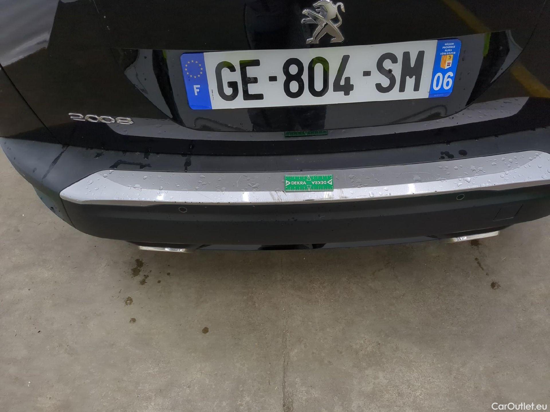  Peugeot  2008  Active Pack 1.2 PureTech 130CV BVA8 E6d #16